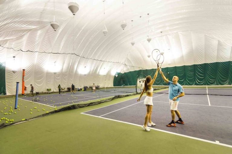 Yorkville Tennis Located on the Upper East Side